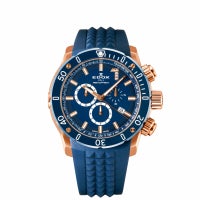 クロノオフショア1 クロノグラフ AJHH リミテッドエディション | EDOX 