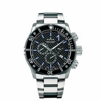 クロノオフショア1 クロノグラフ | EDOX Official Site