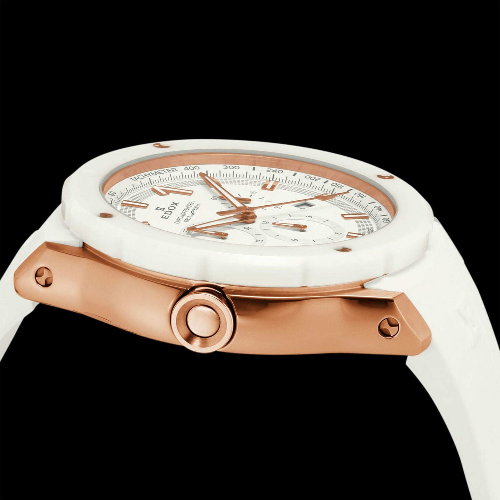 クロノオフショア1 クロノグラフ | EDOX Official Site