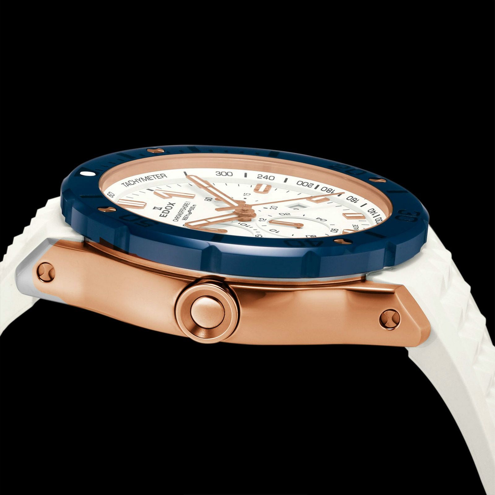 クロノオフショア1 クロノグラフ スペシャルエディション | EDOX