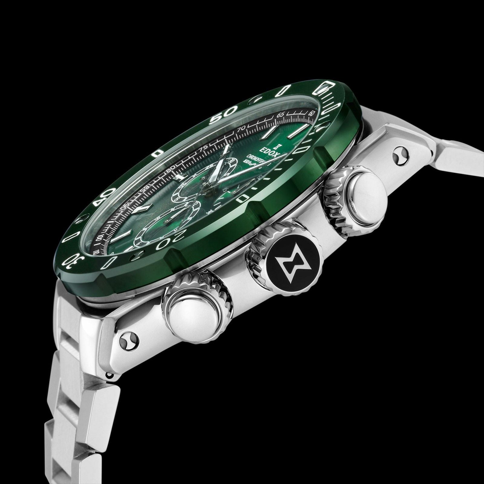 クロノオフショア1 クロノグラフ スペシャルエディション | EDOX