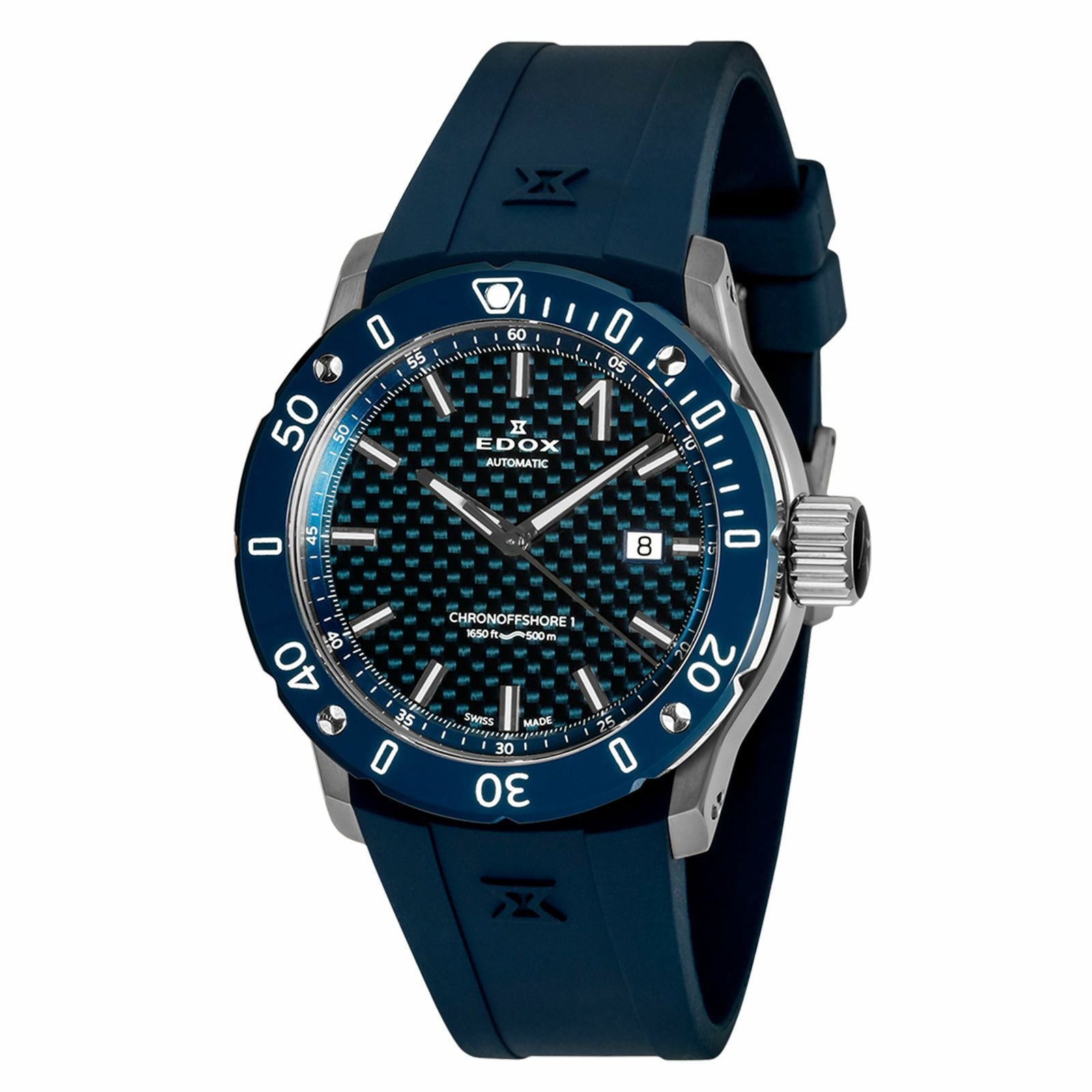 クロノオフショア1 プロフェッショナル | EDOX Official Site