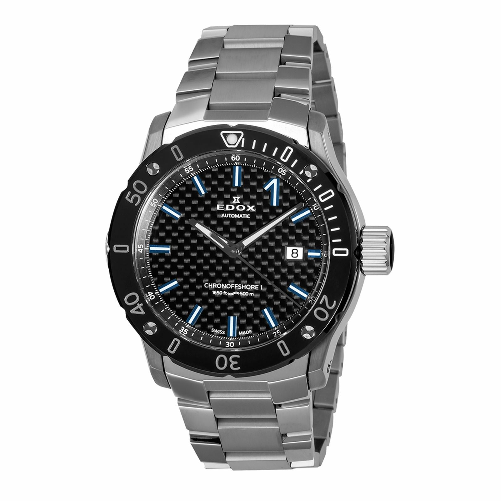 クロノオフショア1 プロフェッショナル | EDOX Official Site