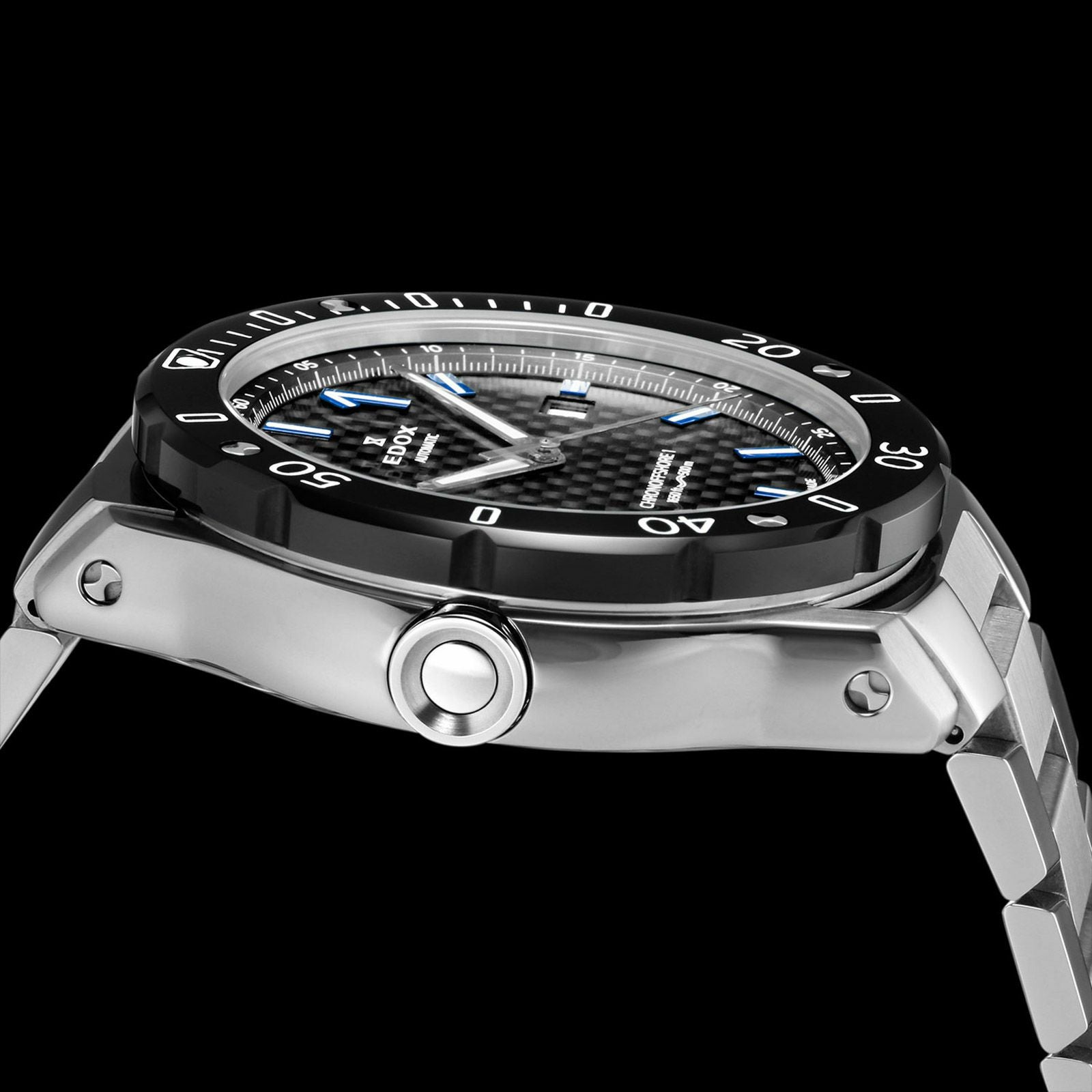 クロノオフショア1 プロフェッショナル | EDOX Official Site