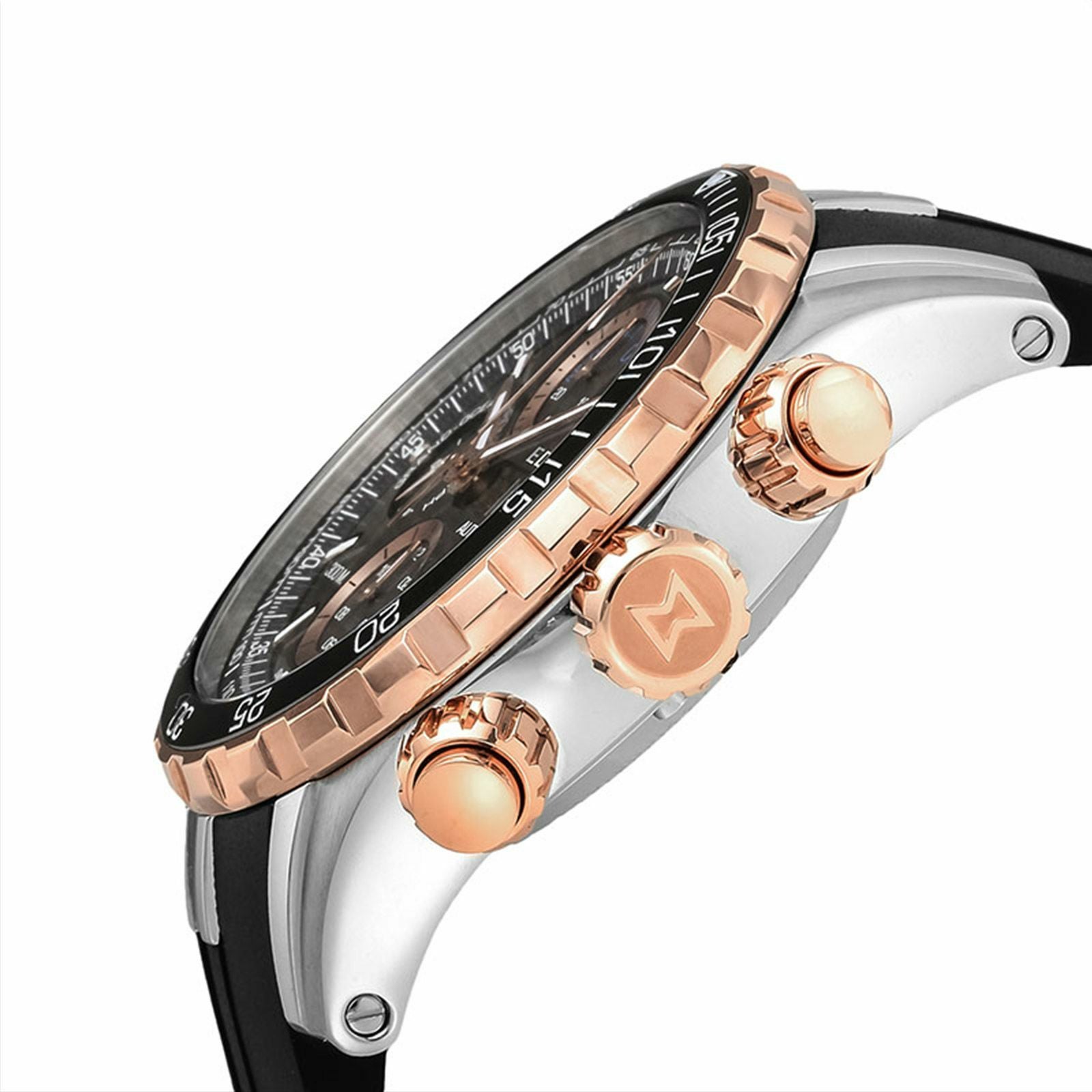 グランドオーシャン クロノグラフ オートマティック | EDOX Official Site