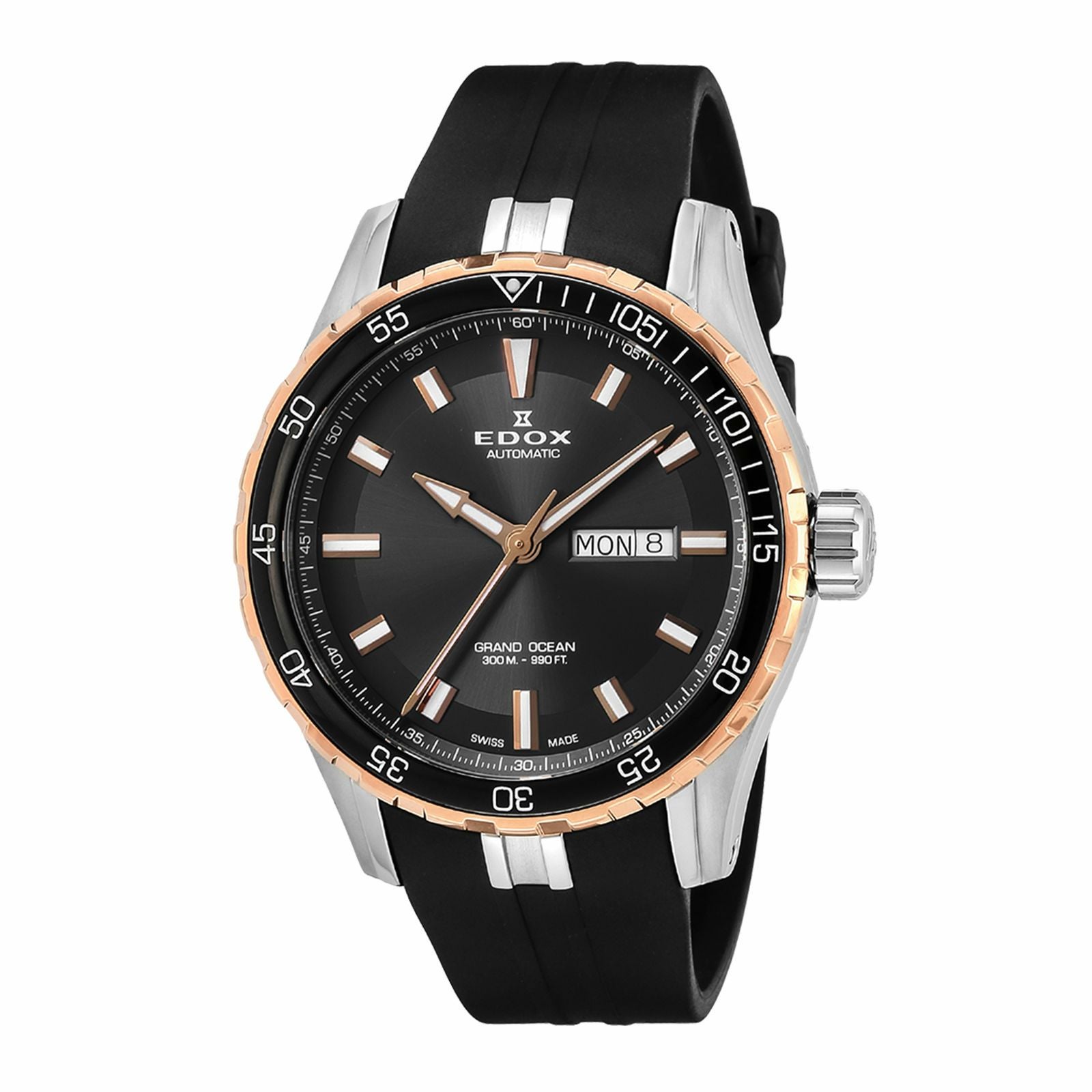 グランドオーシャン オートマティック | EDOX Official Site