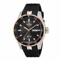 グランドオーシャン オートマティック | EDOX Official Site