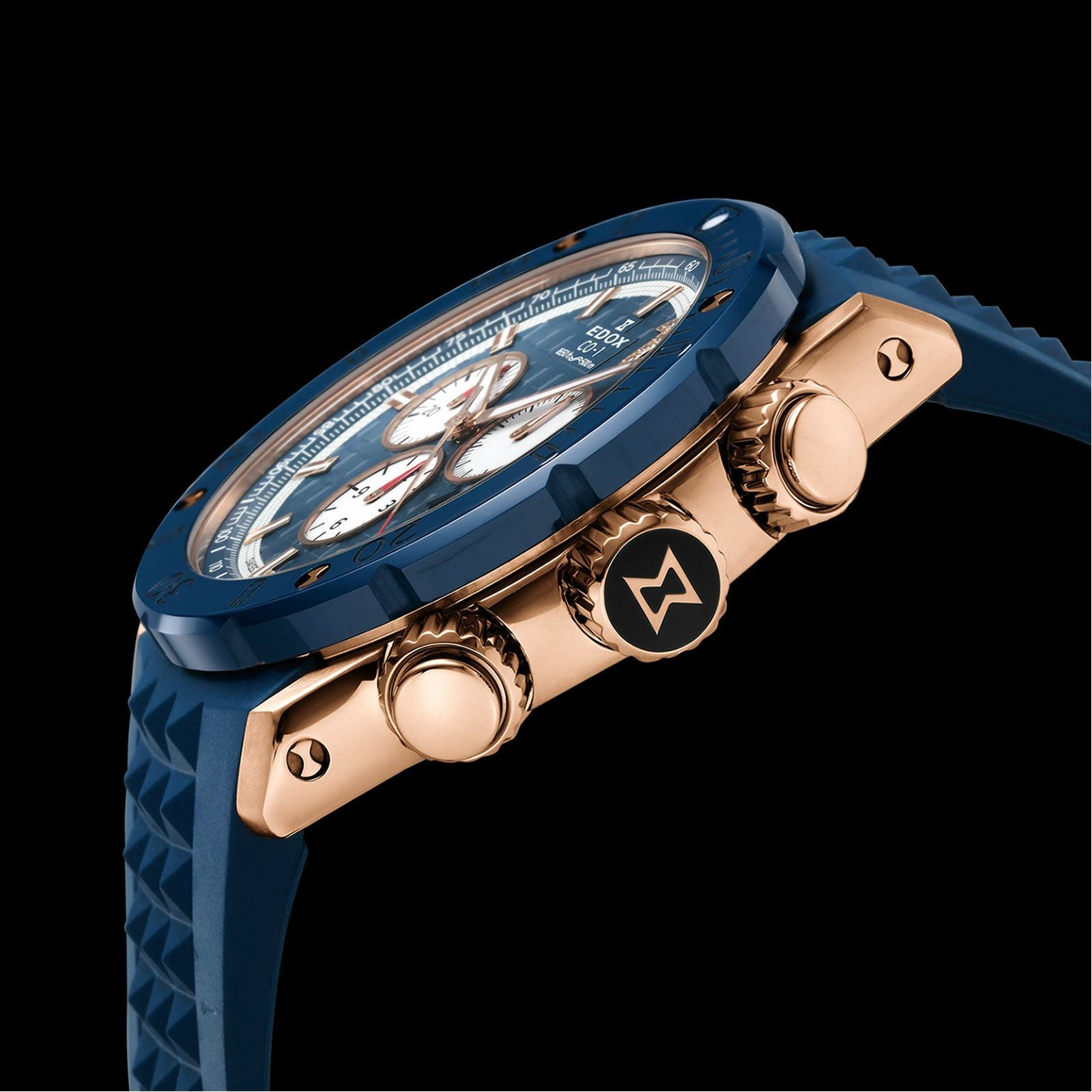 クロノオフショア1 クロノグラフ リミテッドエディション | EDOX