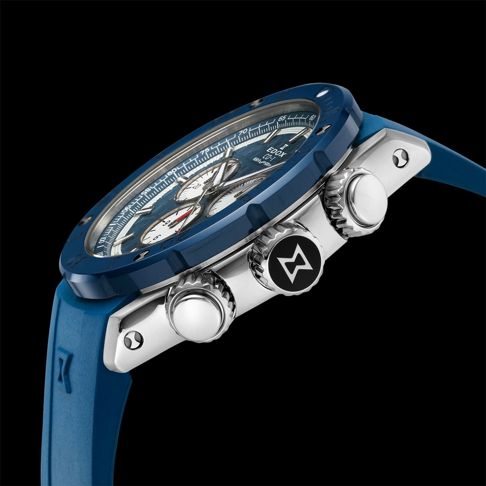 クロノオフショア1 クロノグラフ | EDOX Official Site