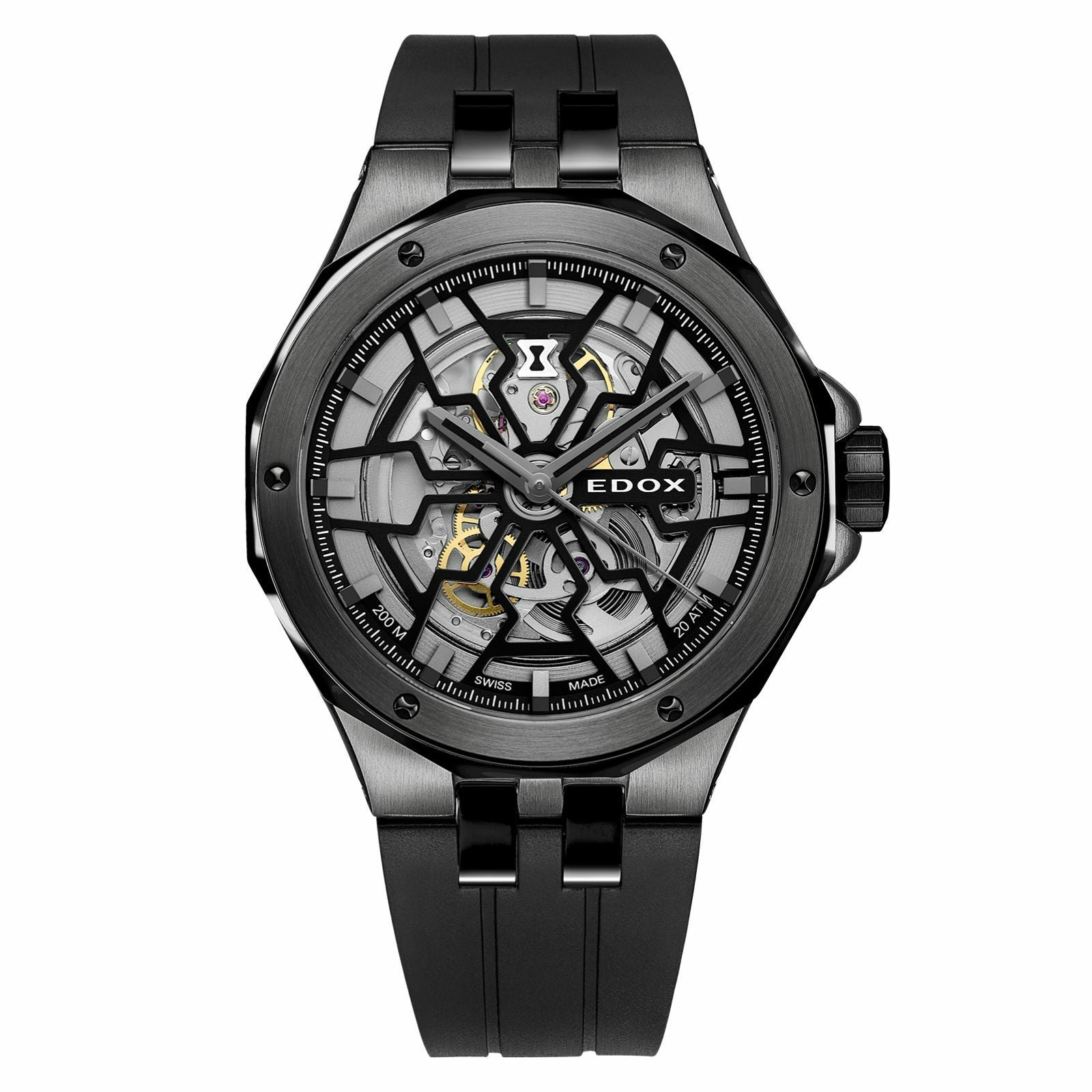 デルフィン メカノ オートマティック | EDOX Official Site