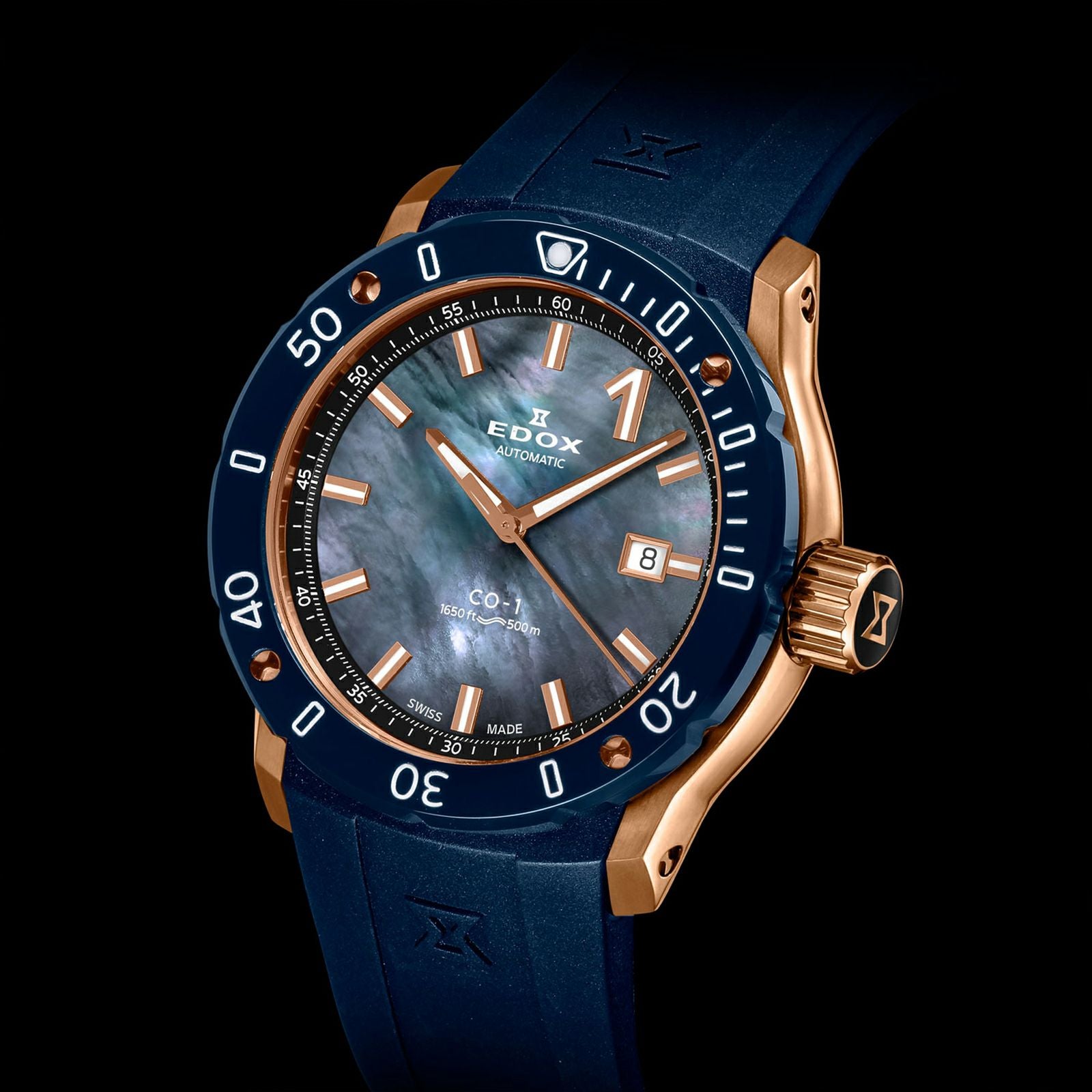 クロノオフショア1 プロフェッショナル ジャパン リミテッド | EDOX