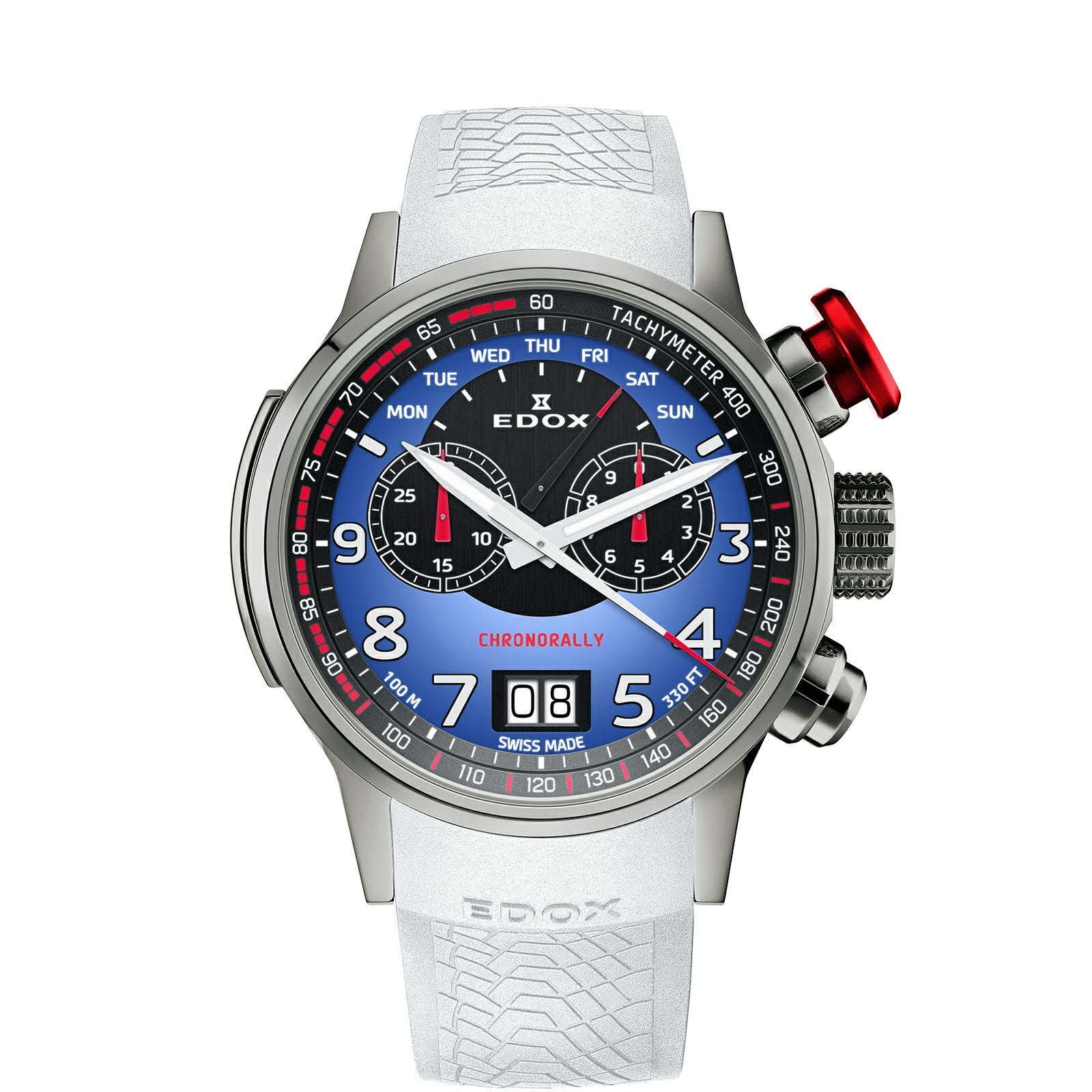 EDOX(エドックス)クロノラリー CHRONORALLY1 クロノラリー/クロノラリー1 | EDOX Official Site