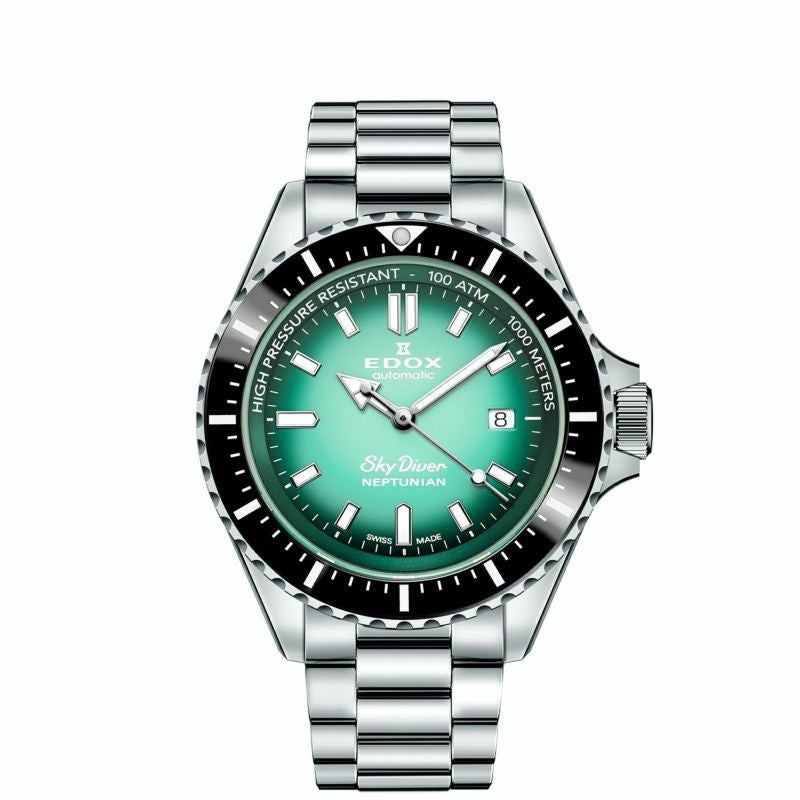 ネプチューン オートマティック | EDOX Official Site