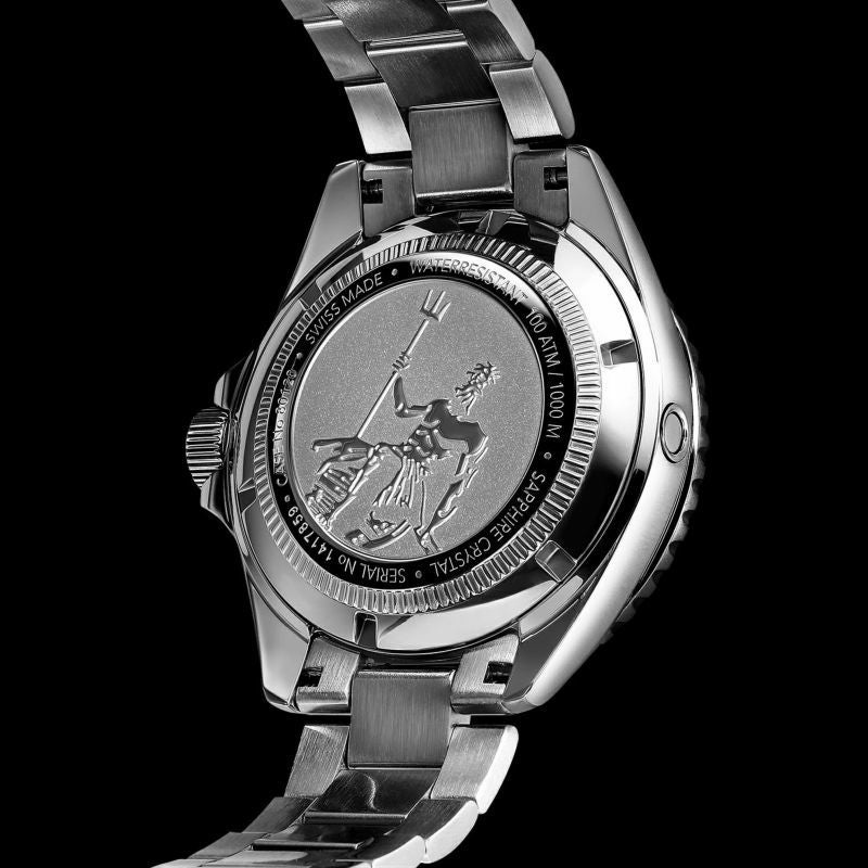 ネプチューン オートマティック | EDOX Official Site