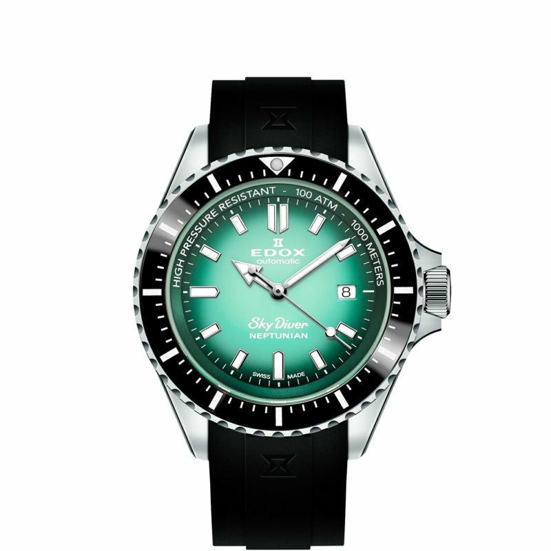 ネプチューン オートマティック | EDOX Official Site