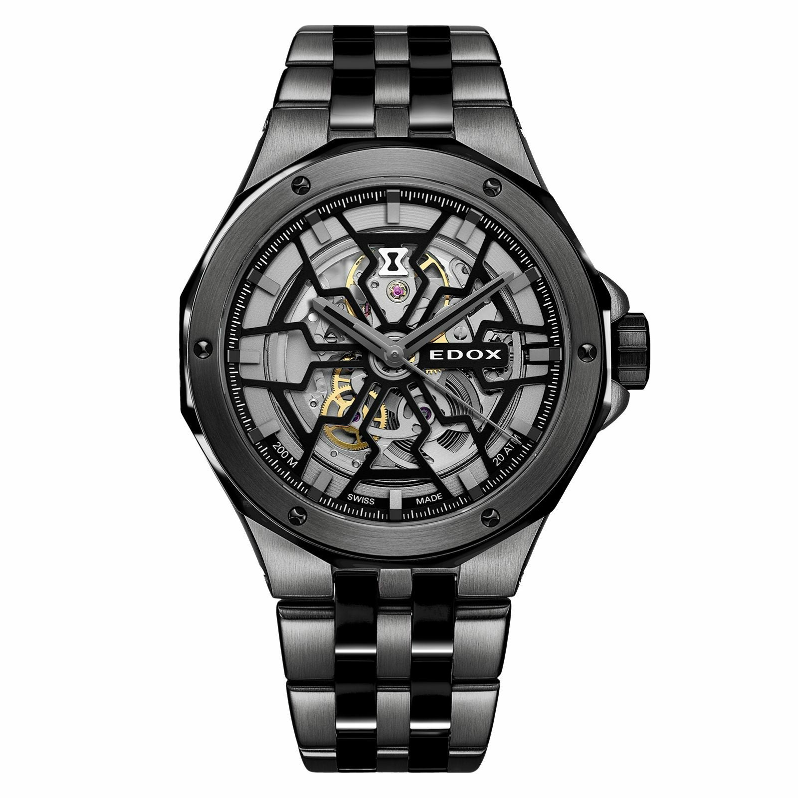 【美品】EDOX エドックス デルフィン DELFIN デルフィン | EDOX Official Site