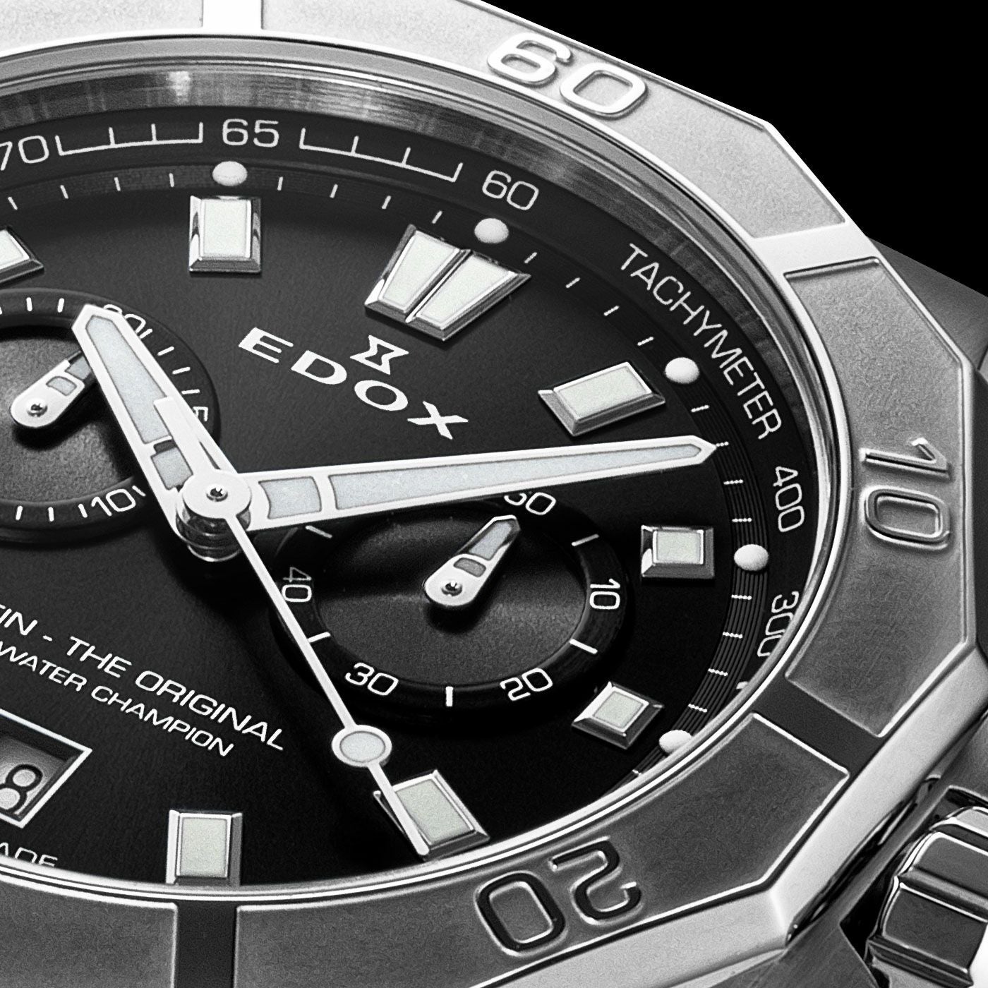 デルフィン メカノ オートマティック | EDOX Official Site