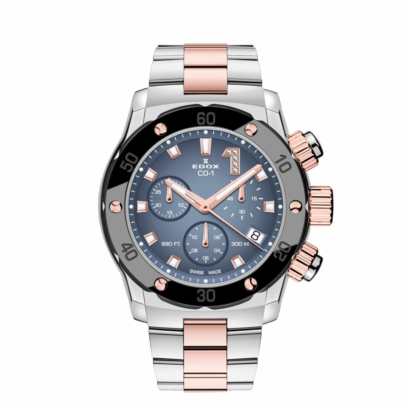 EDOX クロノオフショア1 class-1 053cfbd31d176d5a22d847b623062a