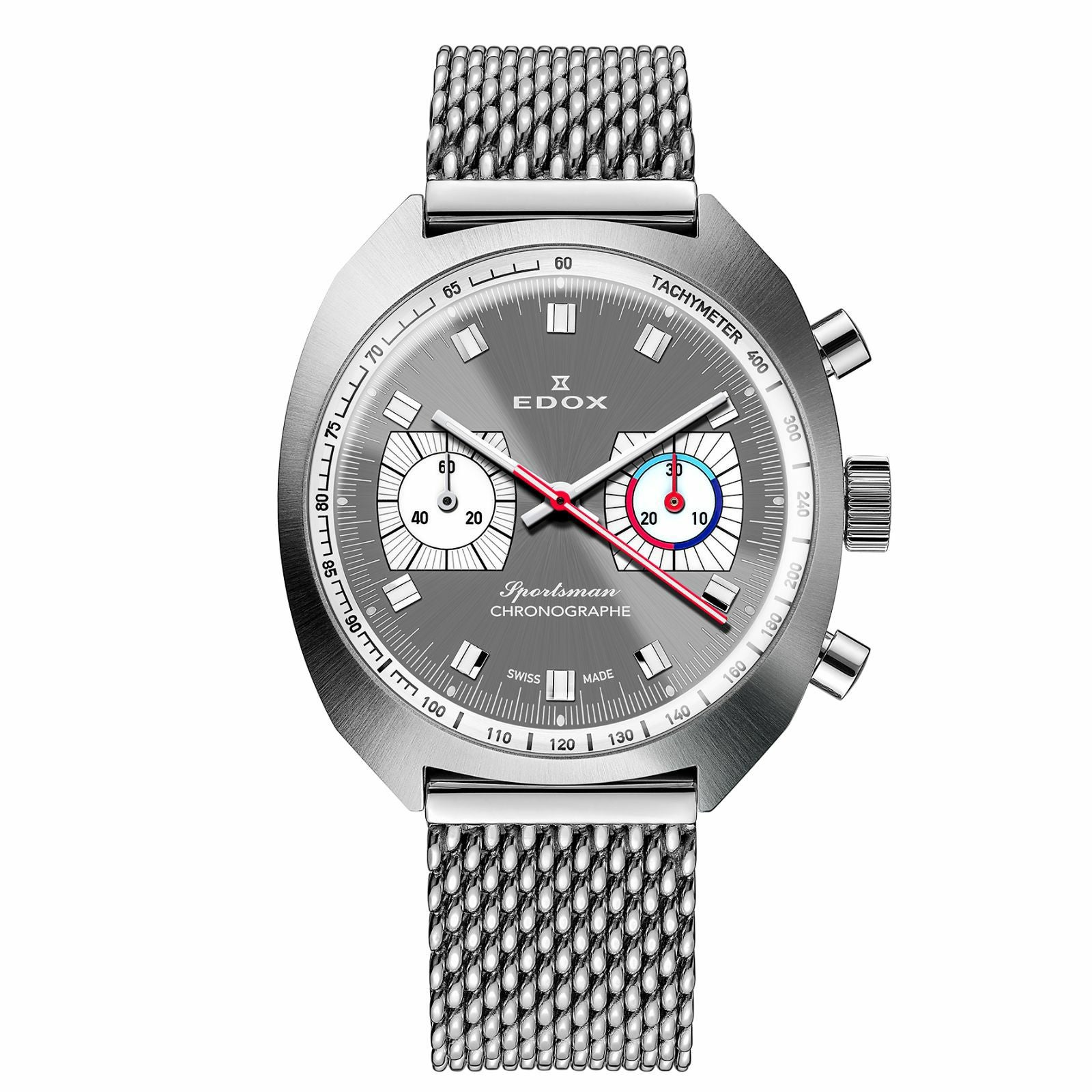 CHRONORALLY1 クロノラリー/クロノラリー1 | EDOX Official Site