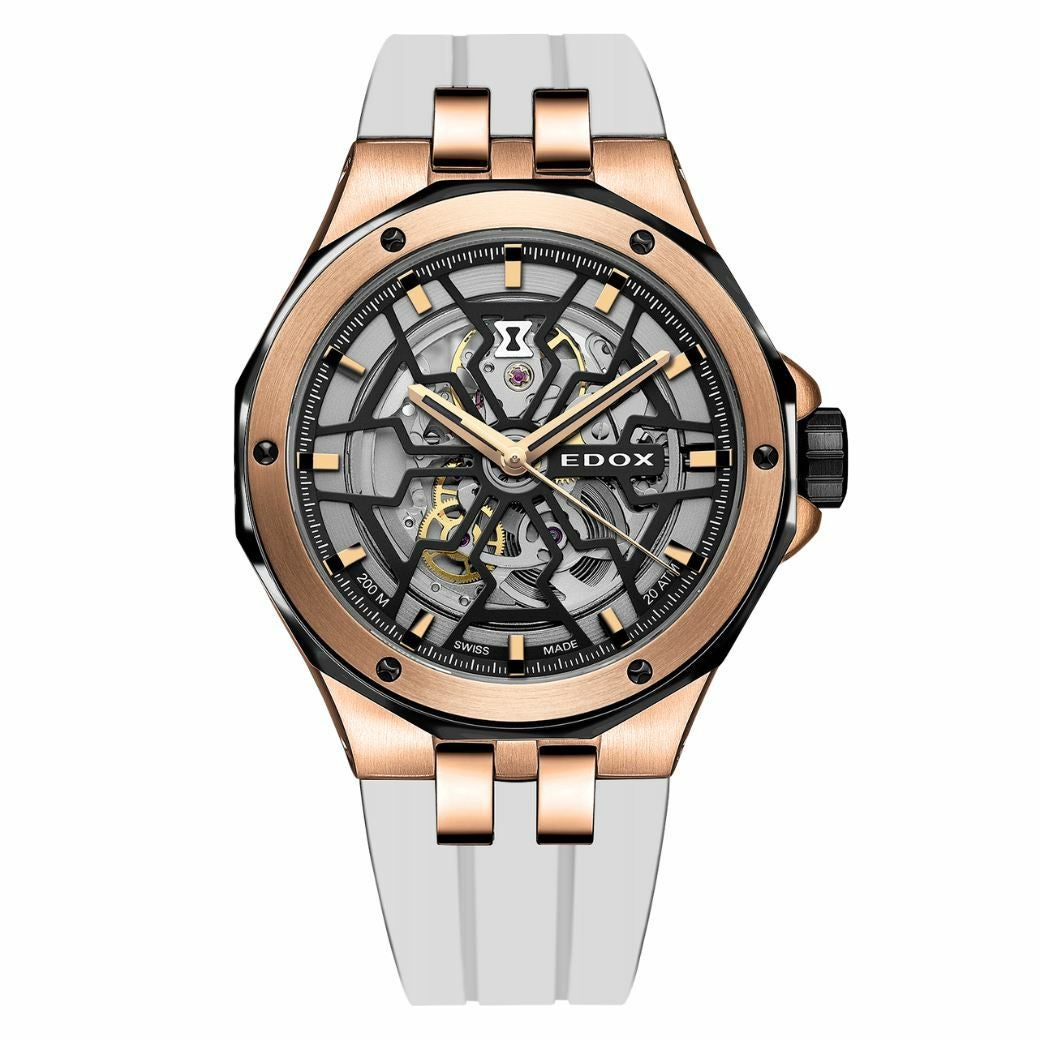 エドックス　　デルフィン　 デルフィン オリジナル クロノグラフ 5月17日(水)に新作発売 | EDOX