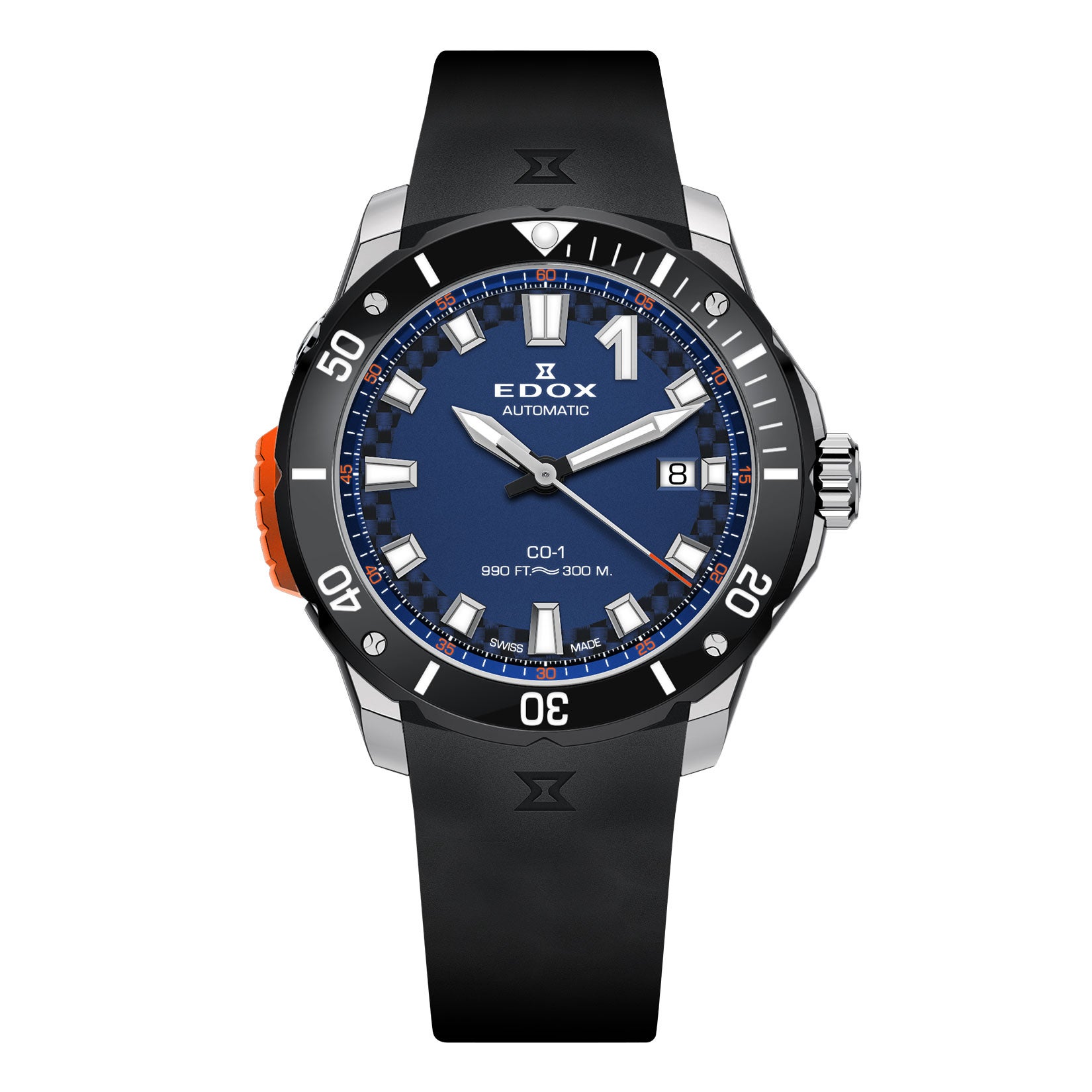 CHRONOFFSHORE-1 クロノオフショア1 | EDOX Official Site CHRONOFFSHORE-1 クロノオフショア1 | EDOX Official Site