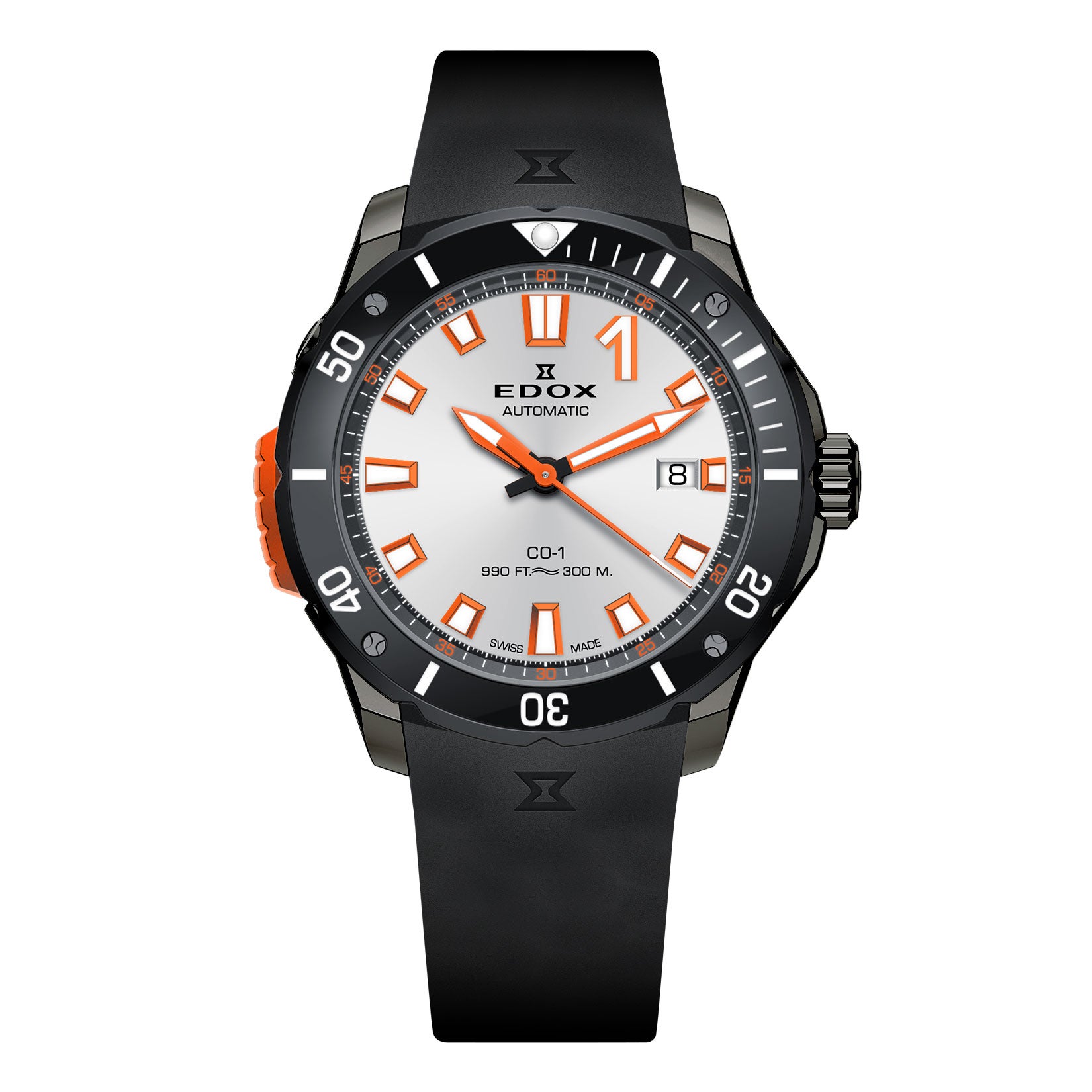 CHRONOFFSHORE-1 クロノオフショア1 | EDOX Official Site
