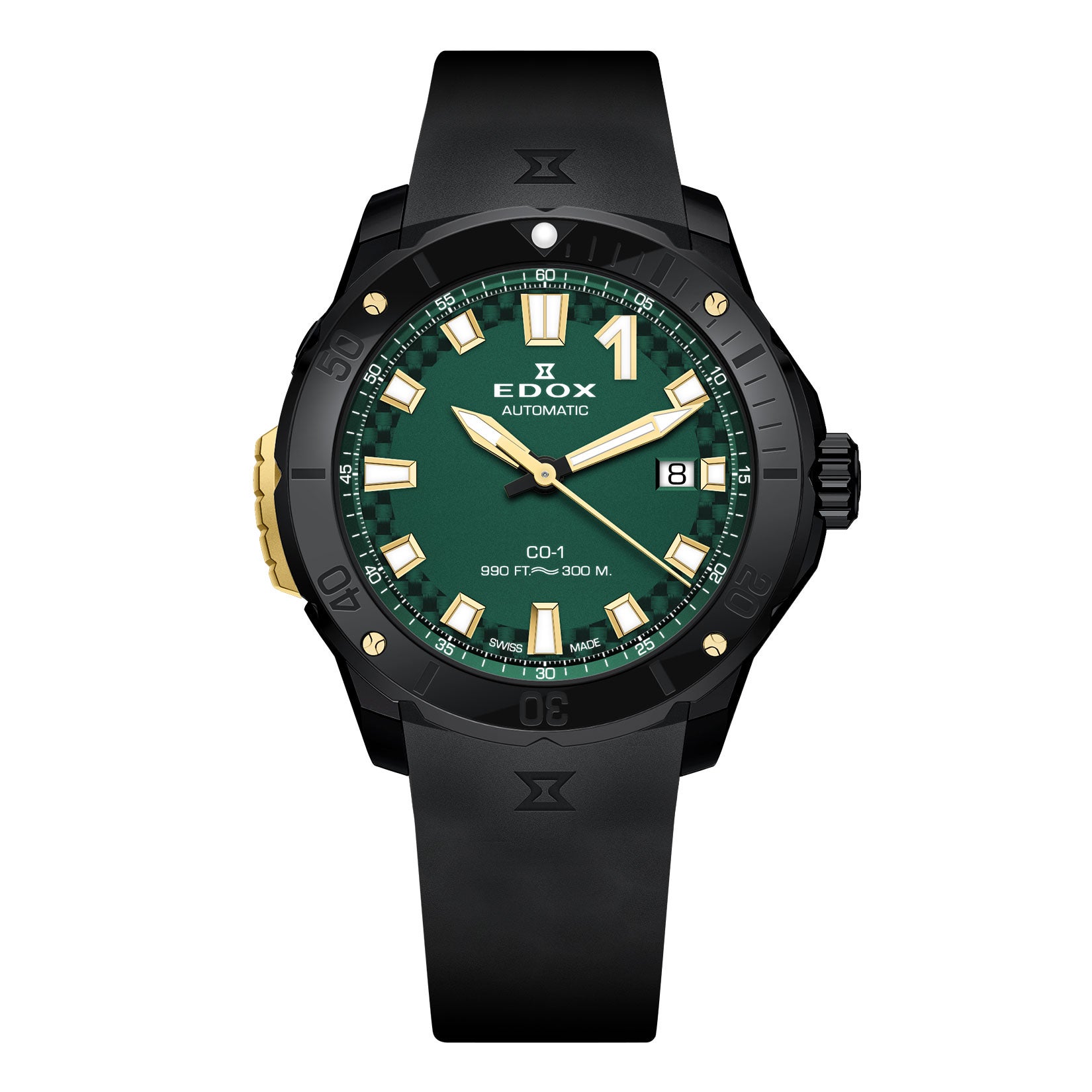 EDOX クロノオフショア1 class-1 クロノオフショア1 クロノレディ | EDOX Official Site