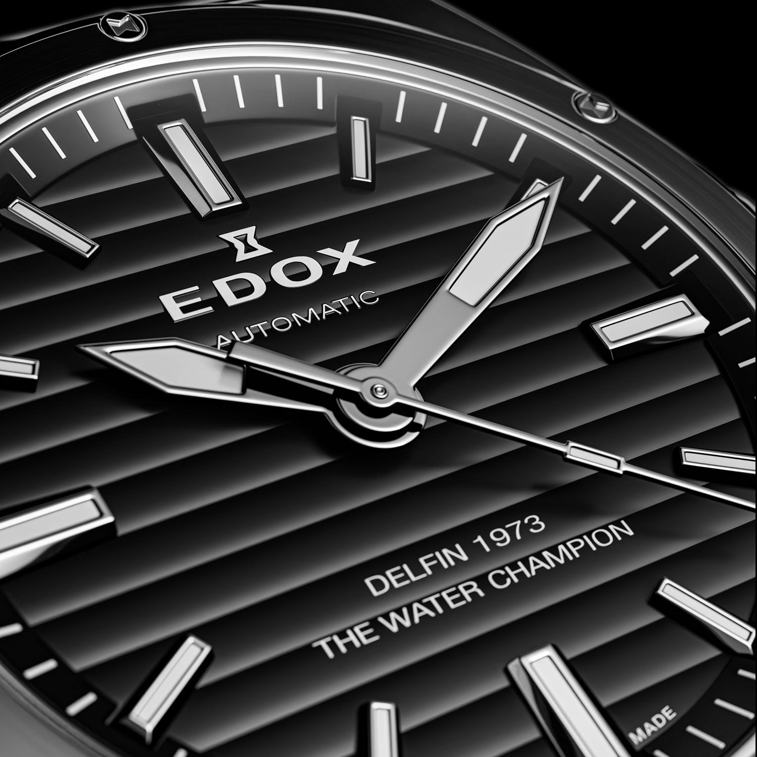 デルフィン メカノ オートマティック | EDOX Official Site