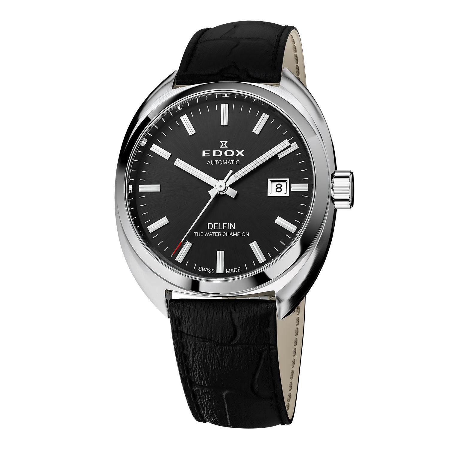 チャクラデルフィン デルフィン メカノ オートマティック | EDOX Official Site