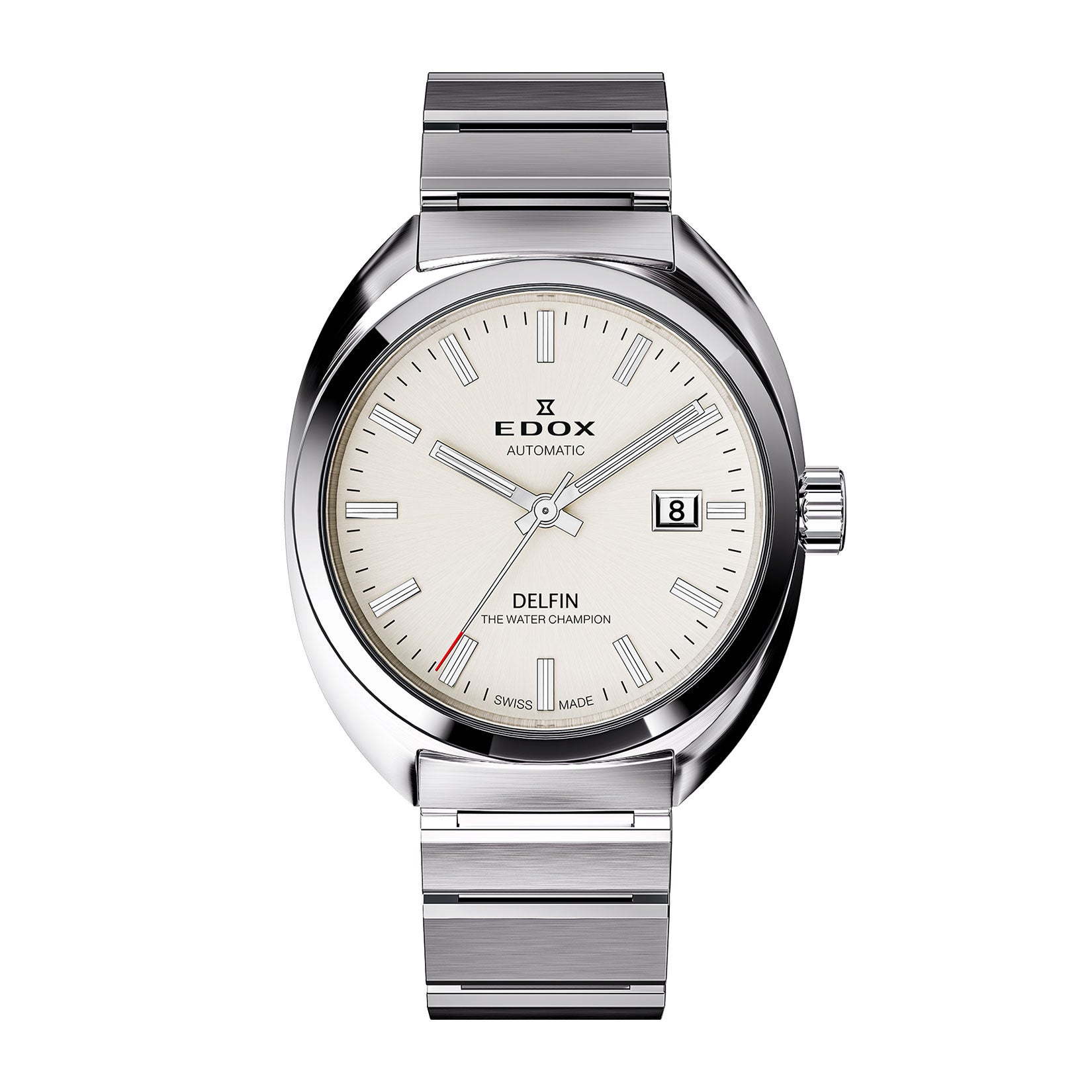エドックス　　デルフィン　 デルフィン オリジナル クロノグラフ 5月17日(水)に新作発売 | EDOX
