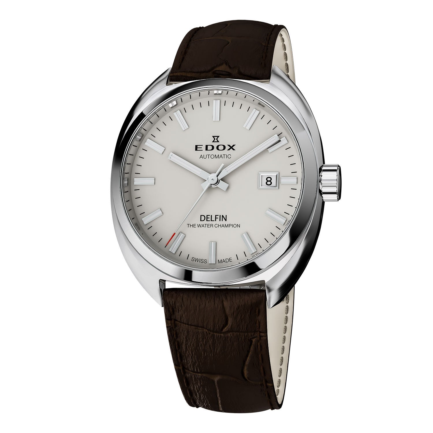 デルフィン メカノ オートマティック | EDOX Official Site
