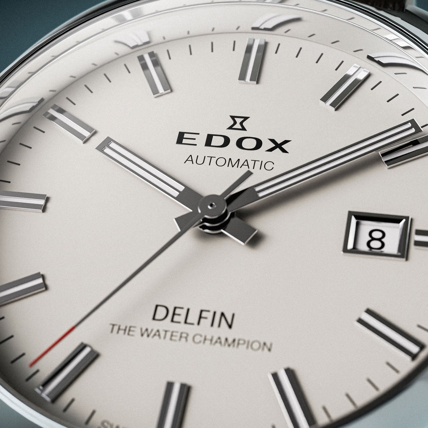 デルフィン メカノ オートマティック | EDOX Official Site