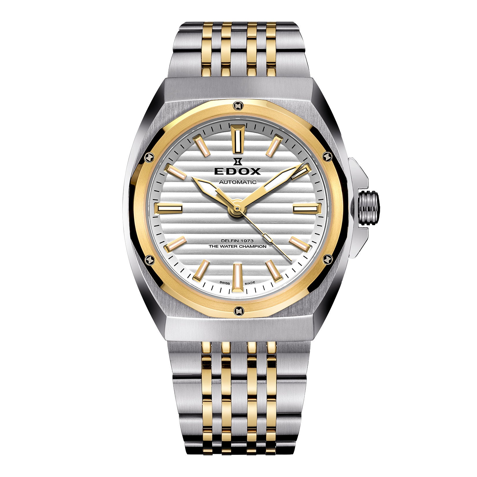 【美品】EDOX エドックス デルフィン DELFIN デルフィン | EDOX Official Site